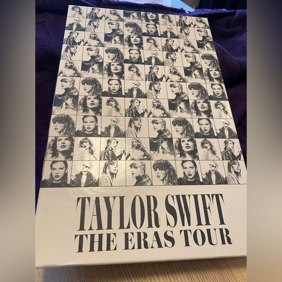 Taylor Swift | Other | Taylor Swift Eras Tour Vip Box Empty Only The ...